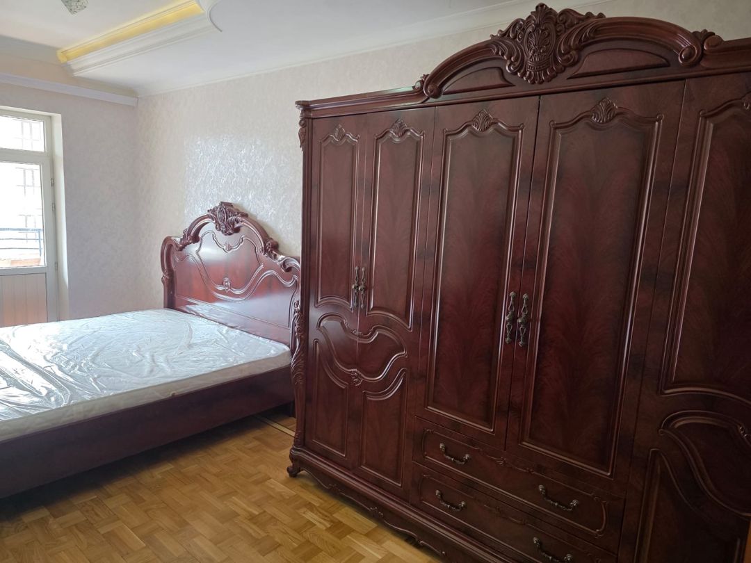 İcarəyə verilir 2 otaqlı yeni tikili 90 m² — Mənzil, Bakı (5)