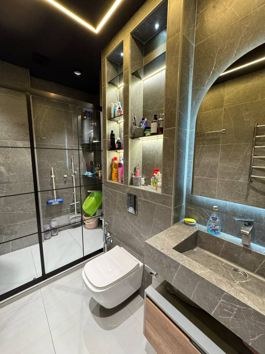 Satılır 3 otaqlı yeni tikili 113 m² — Mənzil, Bakı (12)