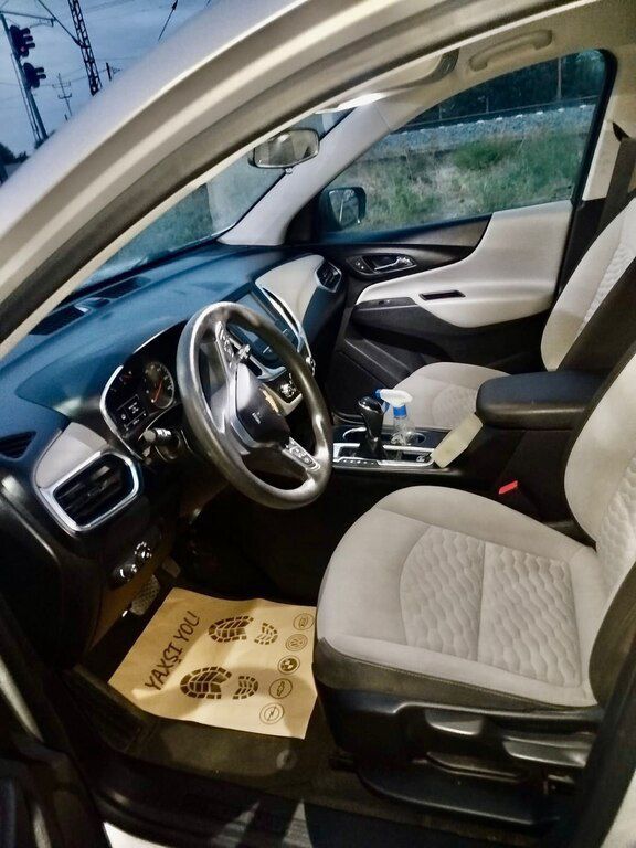 Chevrolet Equinox, 1.5 L, 2018 il, 124 000 km — Avtomobillər, Sumqayıt (4)