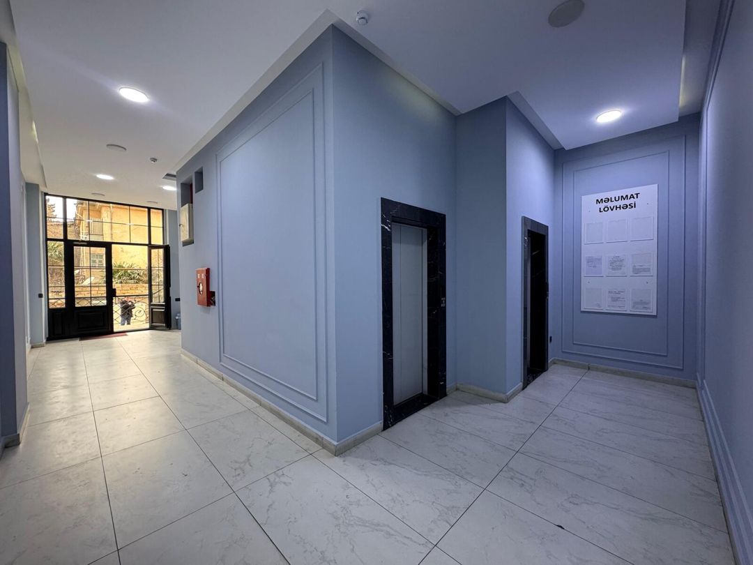 Satılır 3 otaqlı yeni tikili 147 m² — Mənzil, Bakı (2)