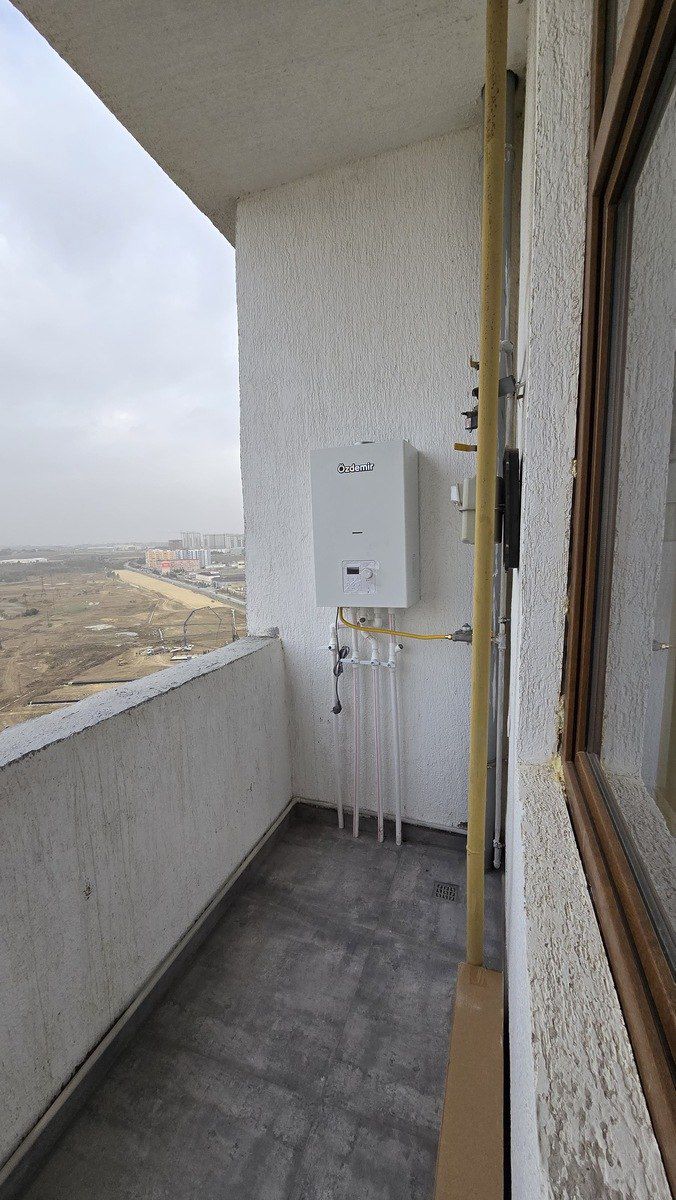 Satılır 3 otaqlı yeni tikili 92 m² — Mənzil, Xırdalan (12)
