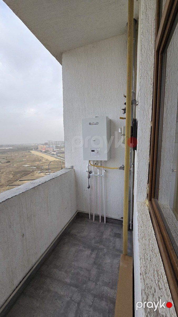Satılır 3 otaqlı yeni tikili 92 m² — Mənzil, Xırdalan (12)
