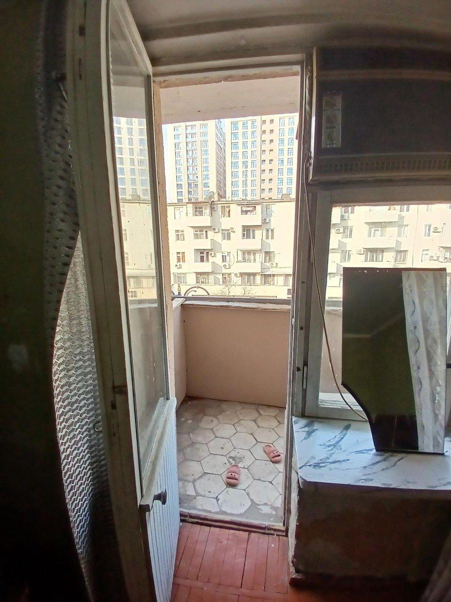 Satılır 3 otaqlı köhnə tikili 61 m² — Mənzil, Bakı (11)
