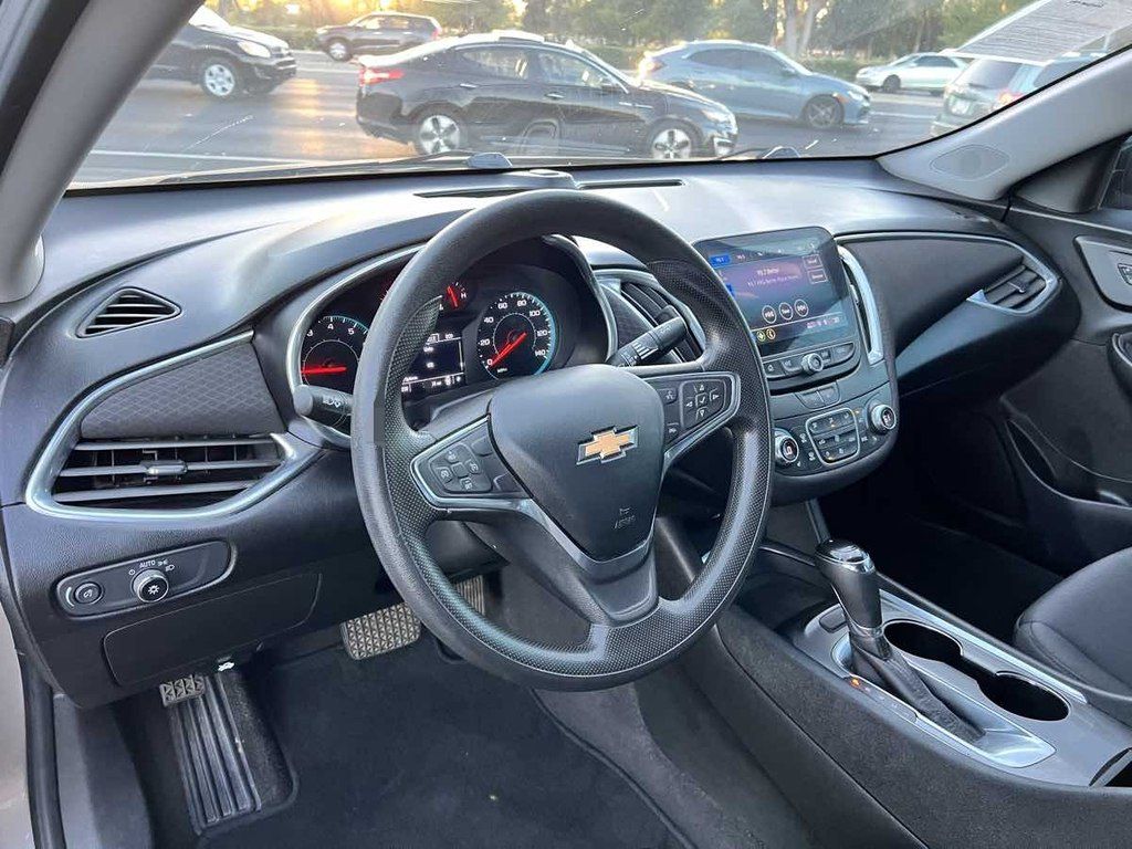 Chevrolet Malibu, 1.5 L, 2020 il, 166 000 km — Avtomobillər, Bakı (8)