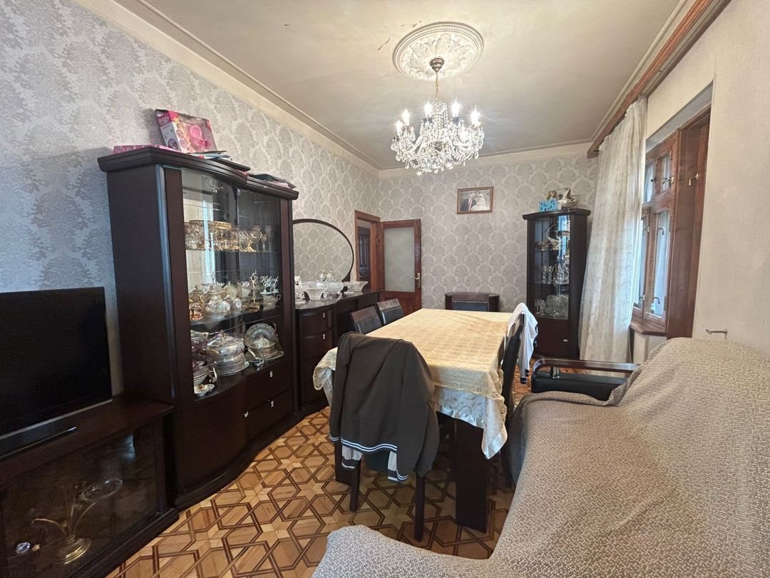 Satılır 4 otaqlı köhnə tikili 115 m² — Mənzil, Bakı (5)