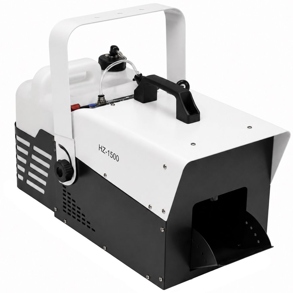 Duman maşını PM Lighting HZ-1500 — Musiqiə alətləri, Bakı (2)