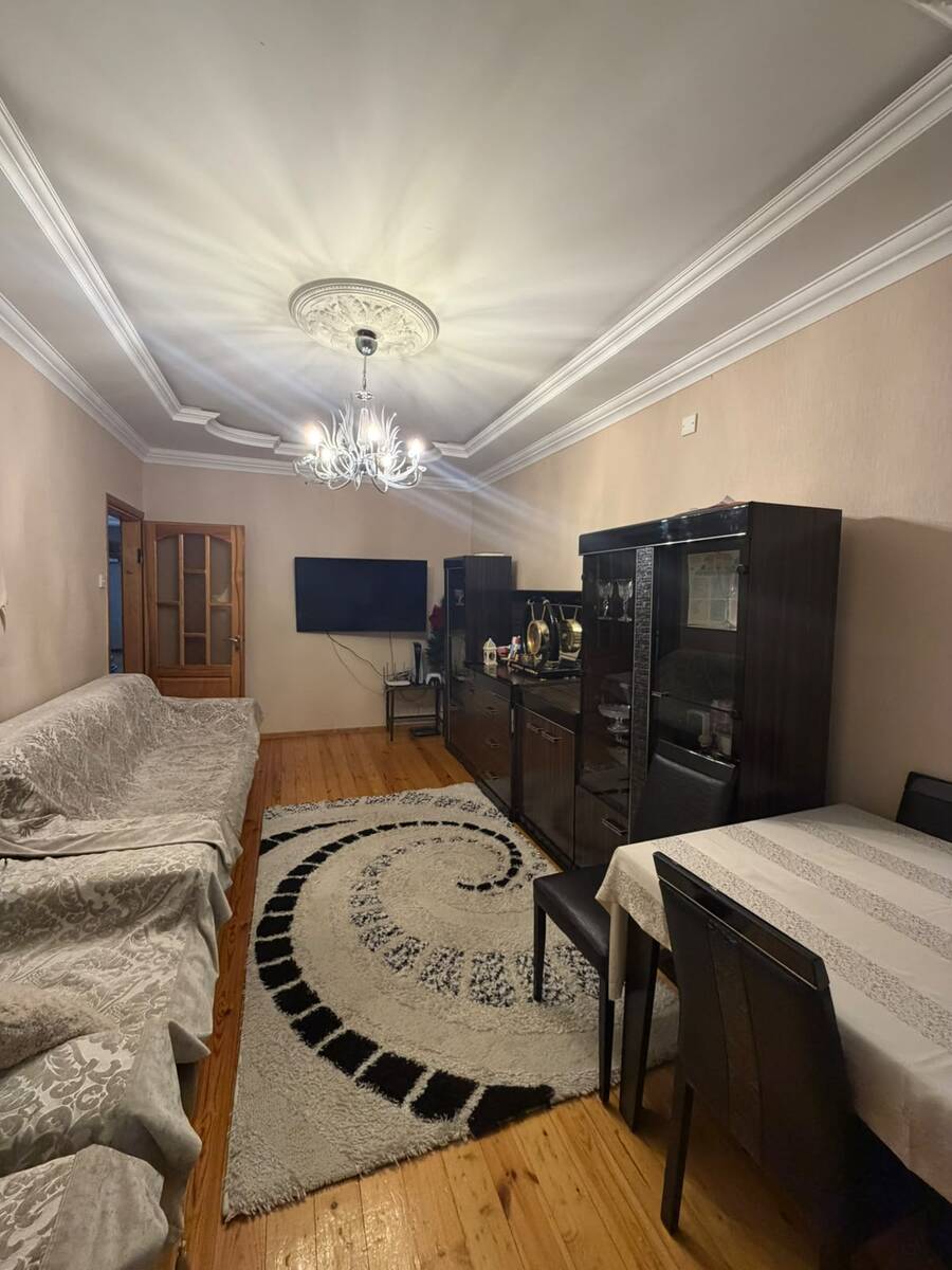 Satılır 3 otaqlı köhnə tikili 80 m² — Mənzil, Bakı (2)