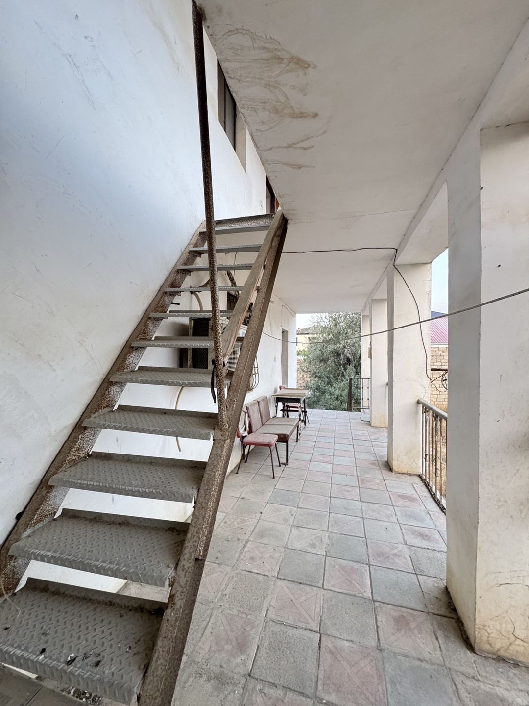 Satılır 4 otaqlı həyət evi/bağ evi 165 m² — Ev, villa, Bakı (12)
