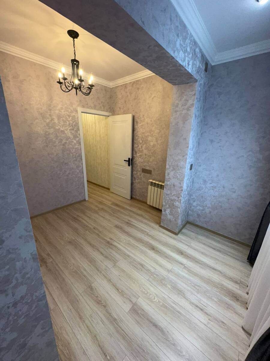 Satılır 2 otaqlı köhnə tikili 42 m² — Mənzil, Bakı (8)
