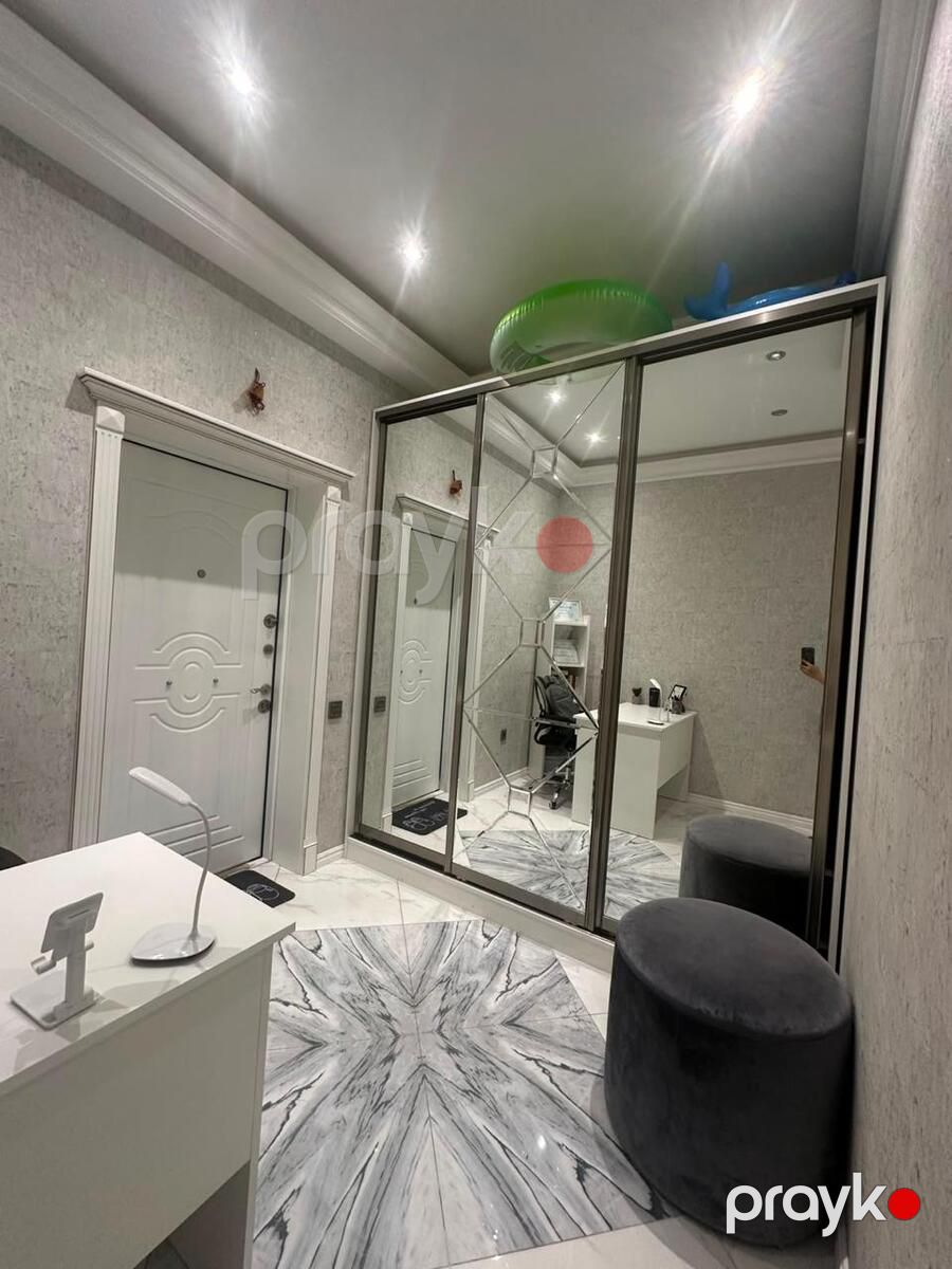 Satılır 2 otaqlı yeni tikili 85 m² — Mənzil, Bakı (6)
