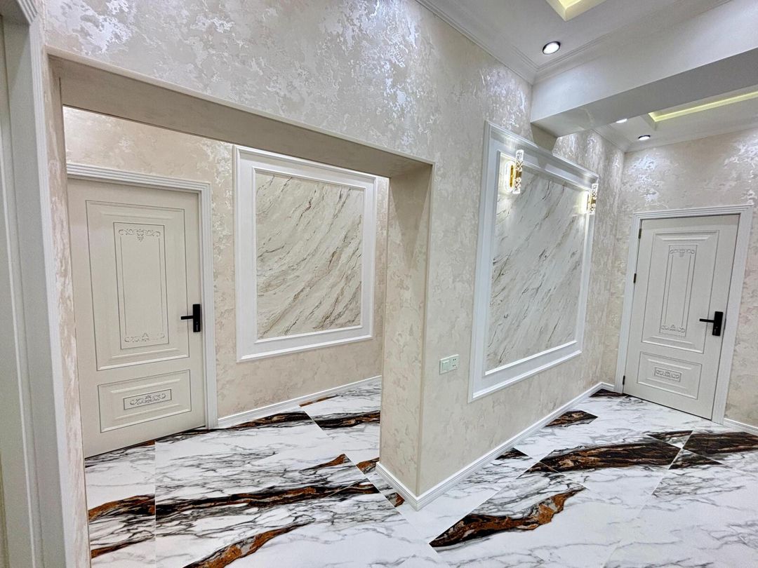 Satılır 3 otaqlı yeni tikili 109.7 m² — Mənzil, Bakı (10)