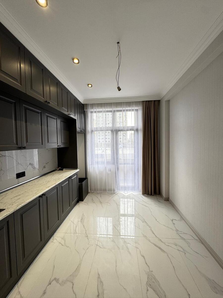 Satılır 2 otaqlı yeni tikili 80 m² — Mənzil, Bakı (8)