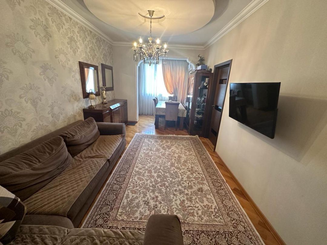 Satılır 3 otaqlı köhnə tikili 70 m² — Mənzil, Bakı (5)