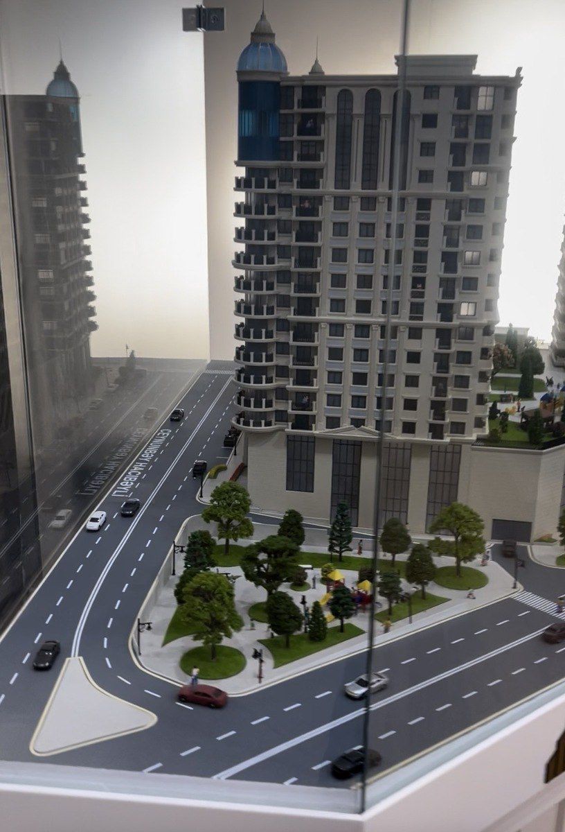 Satılır 4 otaqlı yeni tikili 186.5 m² — Mənzil, Bakı (2)