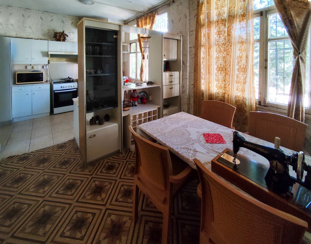 Satılır 5 otaqlı köhnə tikili 108 m² — Mənzil, Bakı (7)