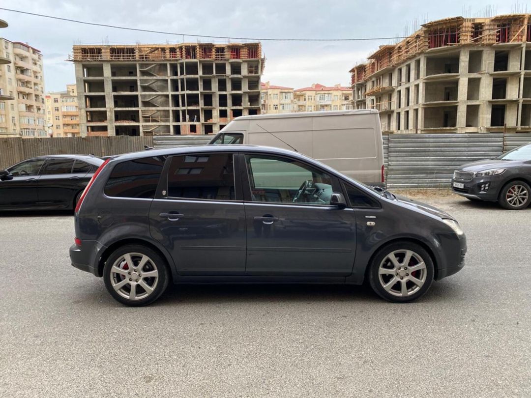 Ford Focus, 2007 il — Avtomobillər, Bakı (2)