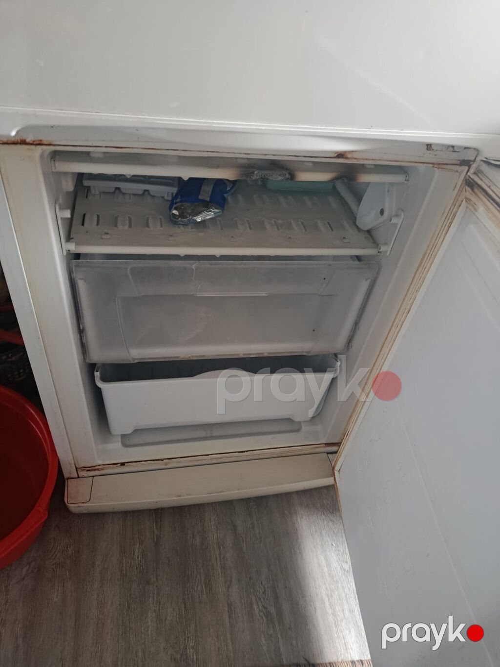 Indesit iki kameralı soyuducu - Brend/model: Indesit (etiketdə “Nbsı — Soyuducular, Bakı (2)