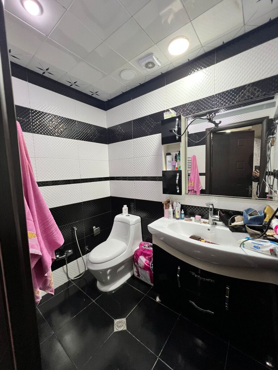 Satılır 2 otaqlı yeni tikili 95 m² — Mənzil, Bakı (10)
