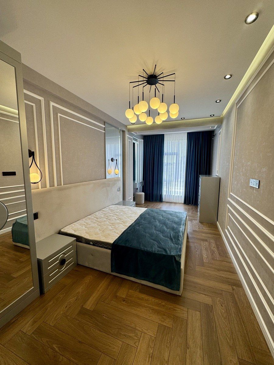 Satılır 3 otaqlı yeni tikili 98 m² — Mənzil, Bakı (9)