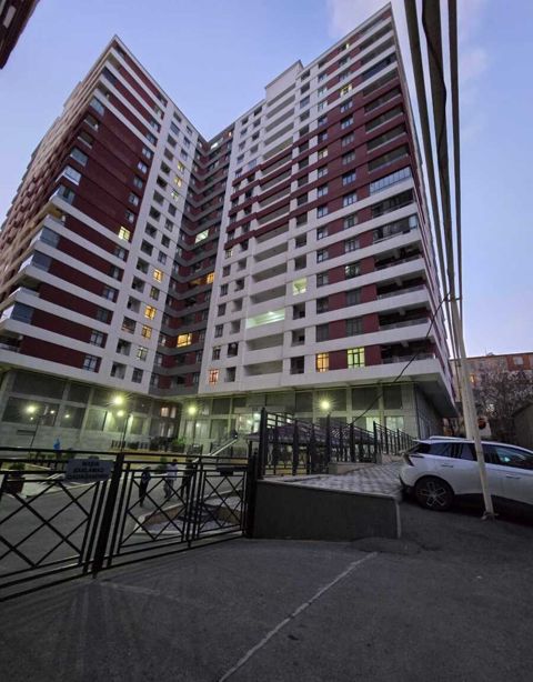 Satılır 3 otaqlı yeni tikili 64 m² — Bakı