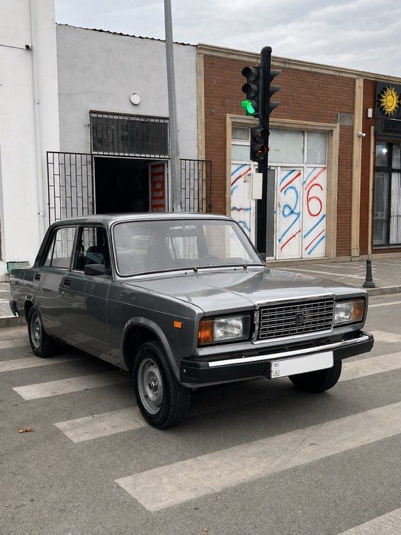 Lada (VAZ) 2107, 1.6 L, 2010 il, 76 850 km — Avtomobillər, Gəncə (10)