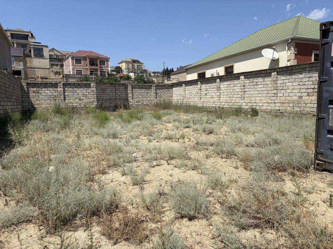 Satılır torpaq 4 sot — Torpaq, Bakı (2)
