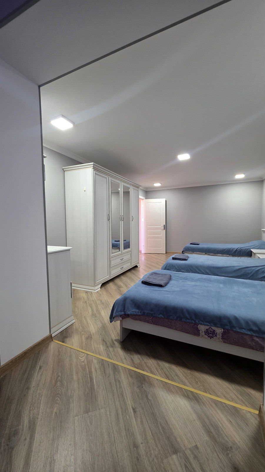 İcarəyə verilir 3 otaqlı köhnə tikili 87 m² — Mənzil, Bakı (10)