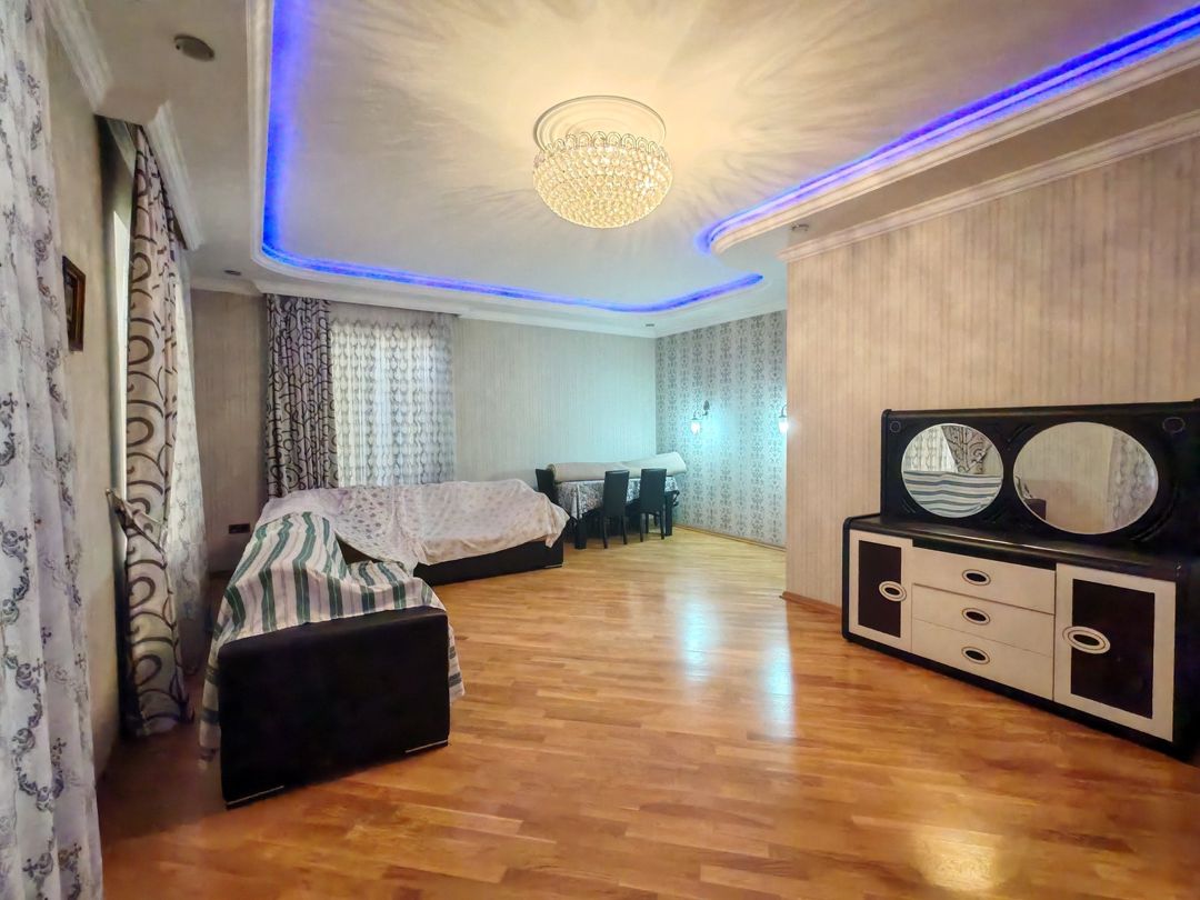 Satılır 7 otaqlı həyət evi/bağ evi 260 m² — Ev, villa, Xırdalan (10)