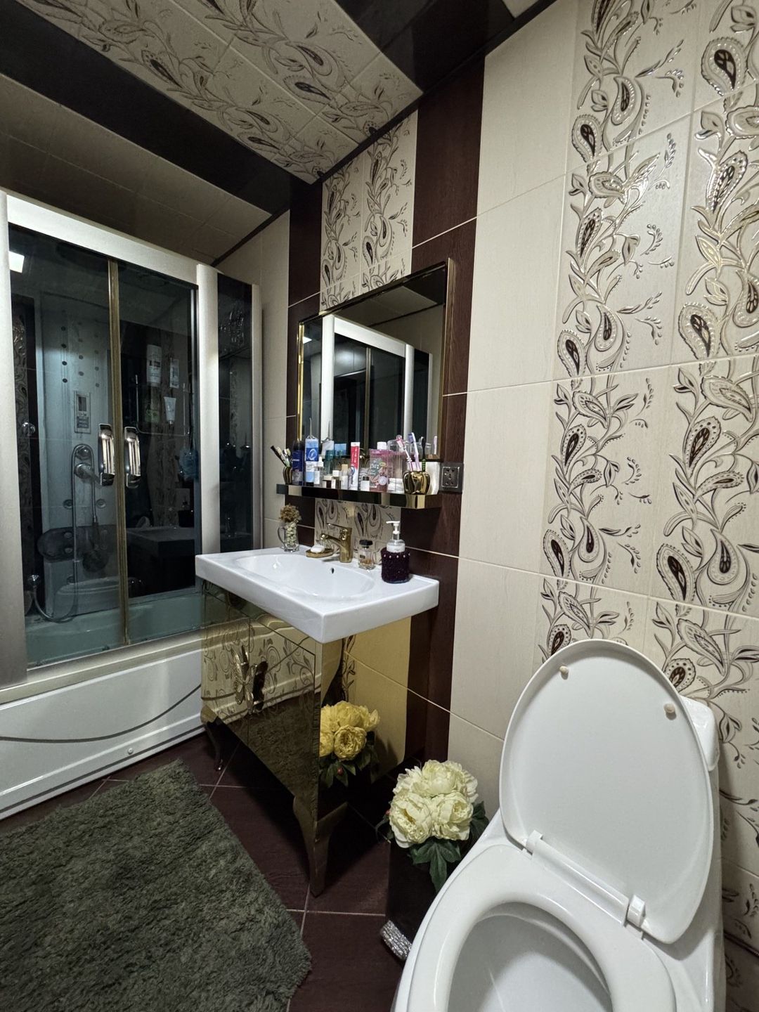 Satılır 4 otaqlı köhnə tikili 100 m² — Mənzil, Bakı (11)