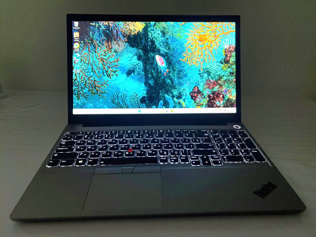 Lenovo ThinkPad noutbuk Gündəlik işlər, ofis proqramları, təhsil və — Lenovo, Bakı (6)