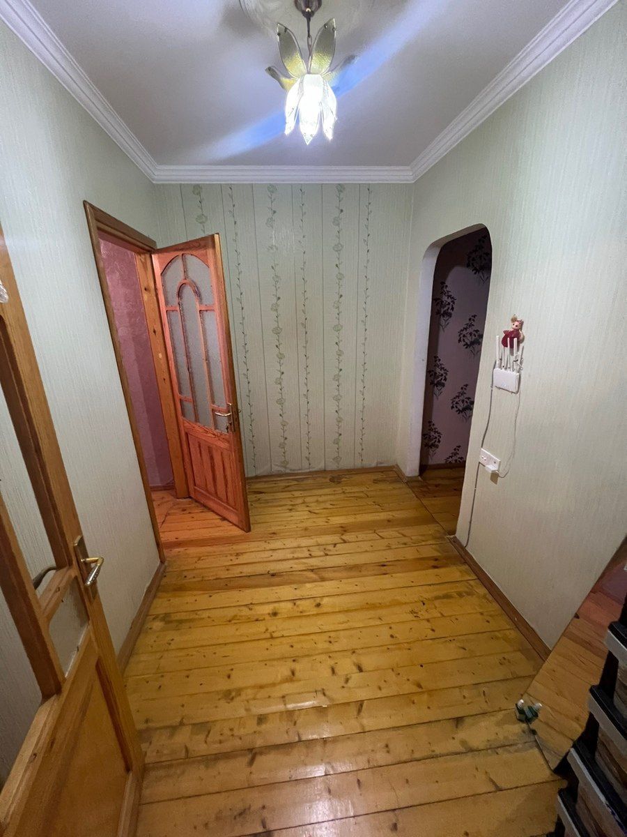 2-otaqlı yeni tikili, Yavər Əliyev küç., 51 m² — Mənzil, Bakı (7)