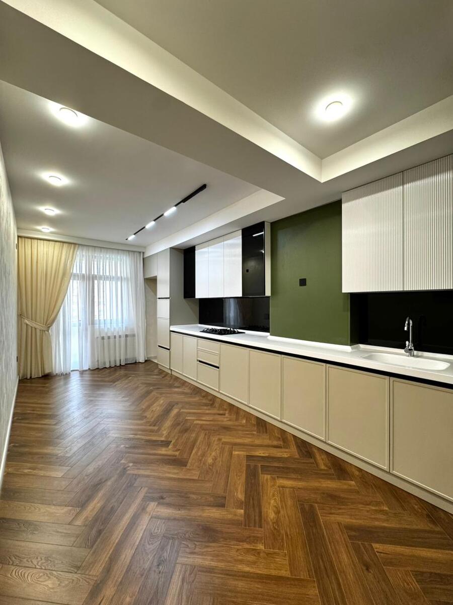 Satılır 3 otaqlı yeni tikili 126 m² — Mənzil, Bakı (10)
