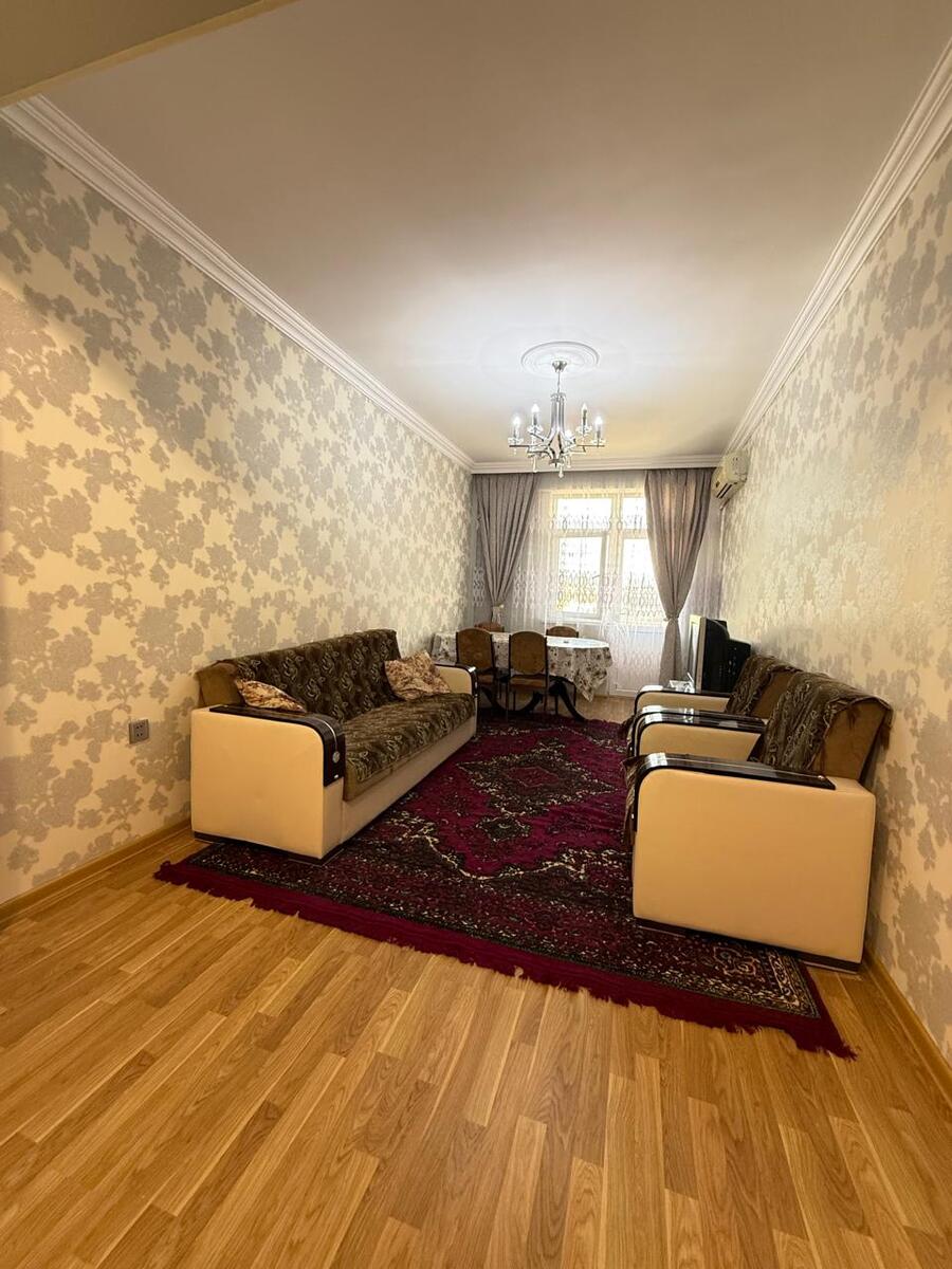 Satılır 2 otaqlı yeni tikili 80 m² — Mənzil, Bakı (2)