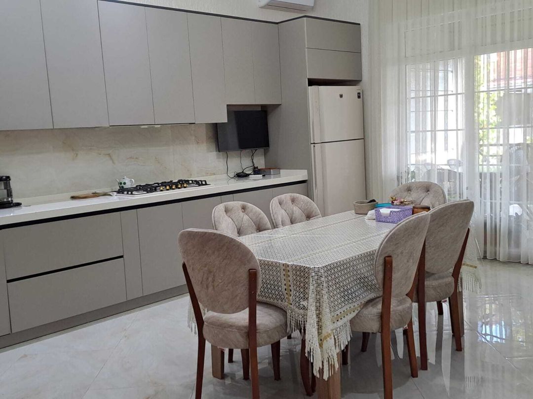 Satılır 3 otaqlı həyət evi/bağ evi 220 m² — Ev, villa, Sumqayıt (5)