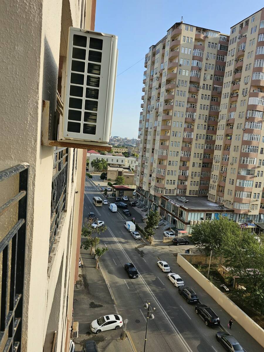 Satılır 3 otaqlı yeni tikili 130 m² — Mənzil, Bakı (11)