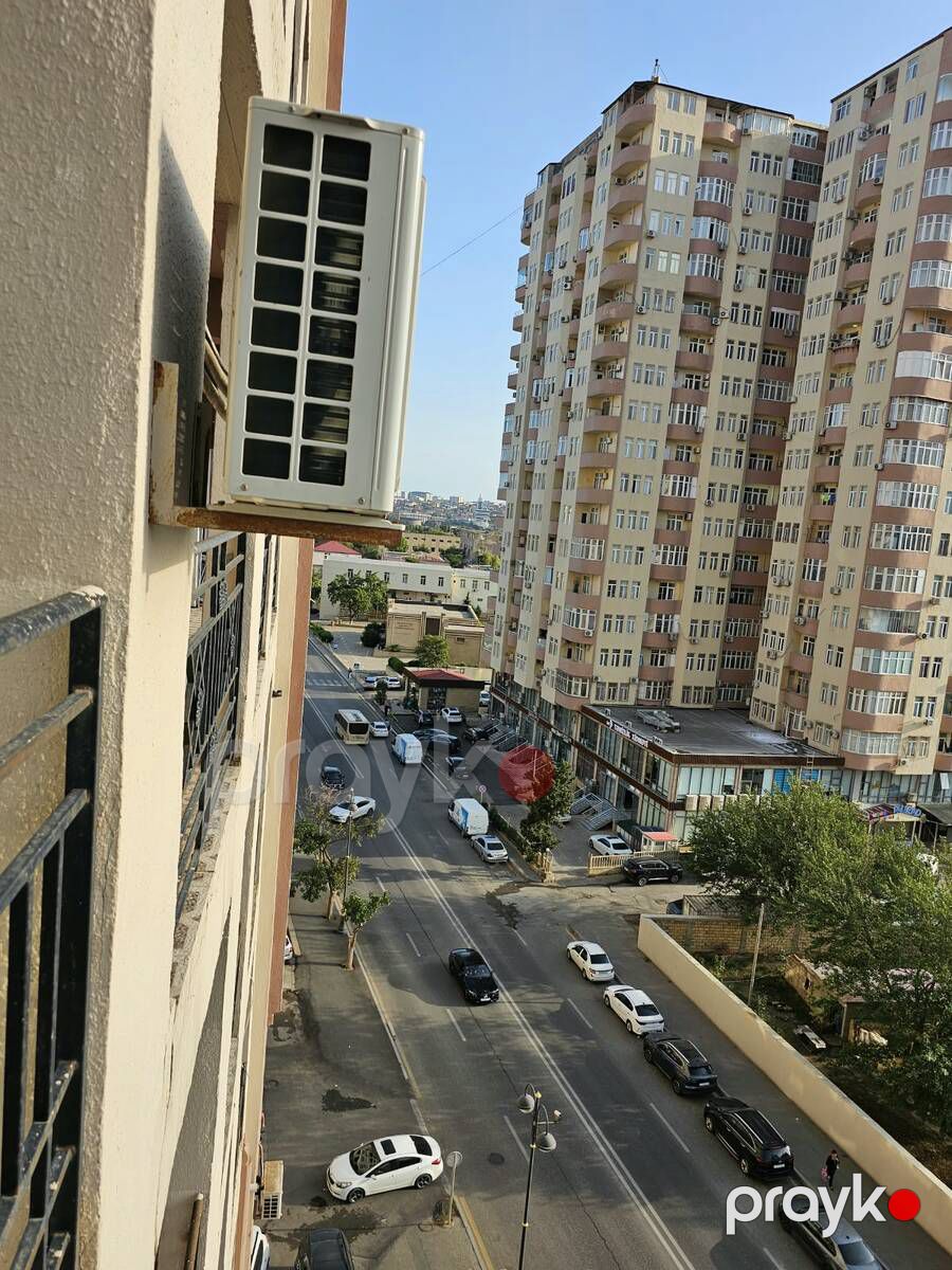 Satılır 3 otaqlı yeni tikili 130 m² — Mənzil, Bakı (11)