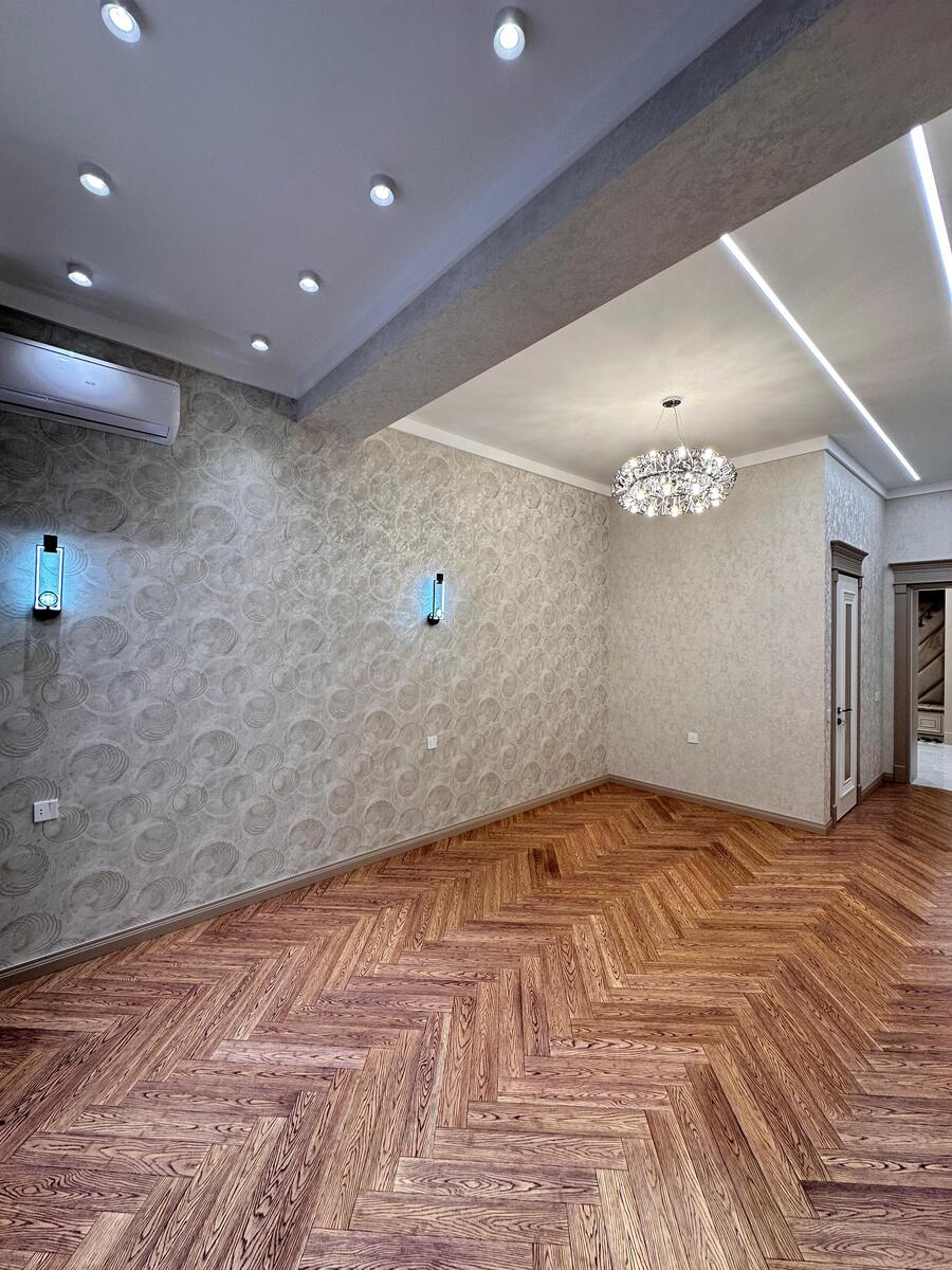 Satılır 4 otaqlı yeni tikili 195 m² — Mənzil, Bakı (4)