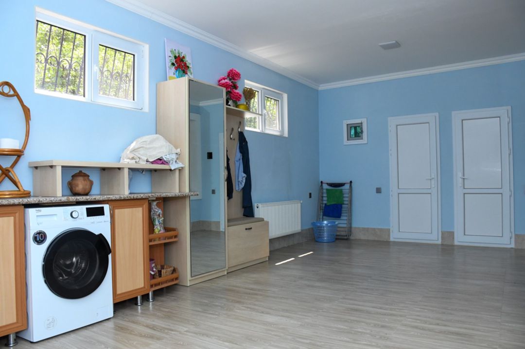 Satılır 7 otaqlı həyət evi/bağ evi 185 m² — Ev, villa, Bakı (8)