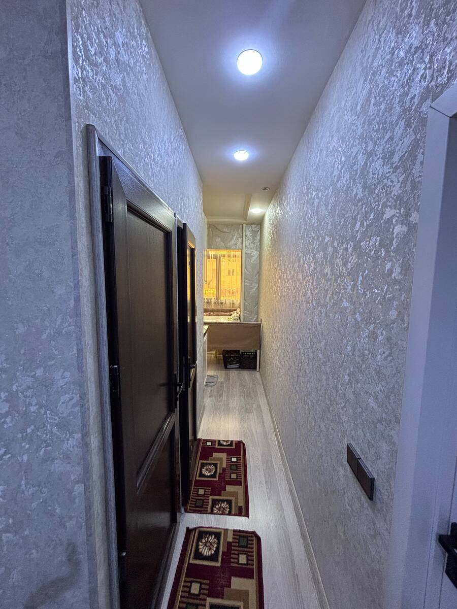 Satılır 3 otaqlı köhnə tikili 75 m² — Mənzil, Bakı (12)