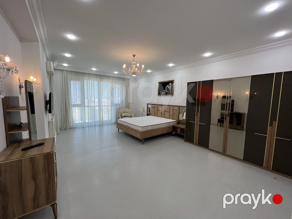 Satılır 4 otaqlı yeni tikili 250 m² — Mənzil, Bakı (11)