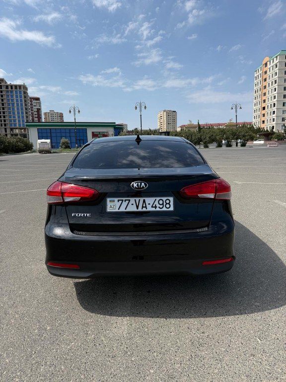 Kia Forte, 2.0 L, 2017 il, 173 809 km — Avtomobillər, Sumqayıt (2)