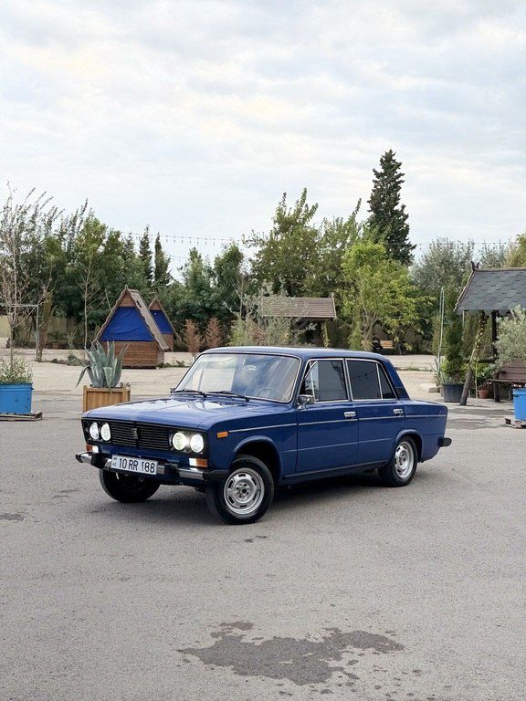 Lada (VAZ) 2106, 1.6 L, 2006 il, 138 425 km — Avtomobillər, Bakı (3)