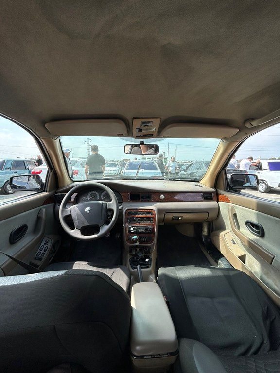 Iran Khodro Samand, 1.8 L, 2007 il, 444 457 km — Avtomobillər, Bakı (6)