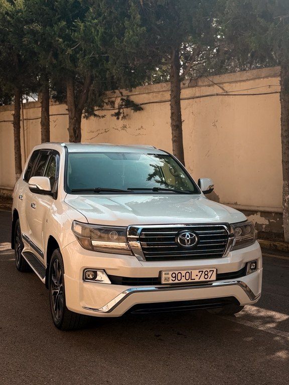Toyota Land Cruiser, 4.0 L, 2010 il, 210 000 km — Avtomobillər, Bakı (4)