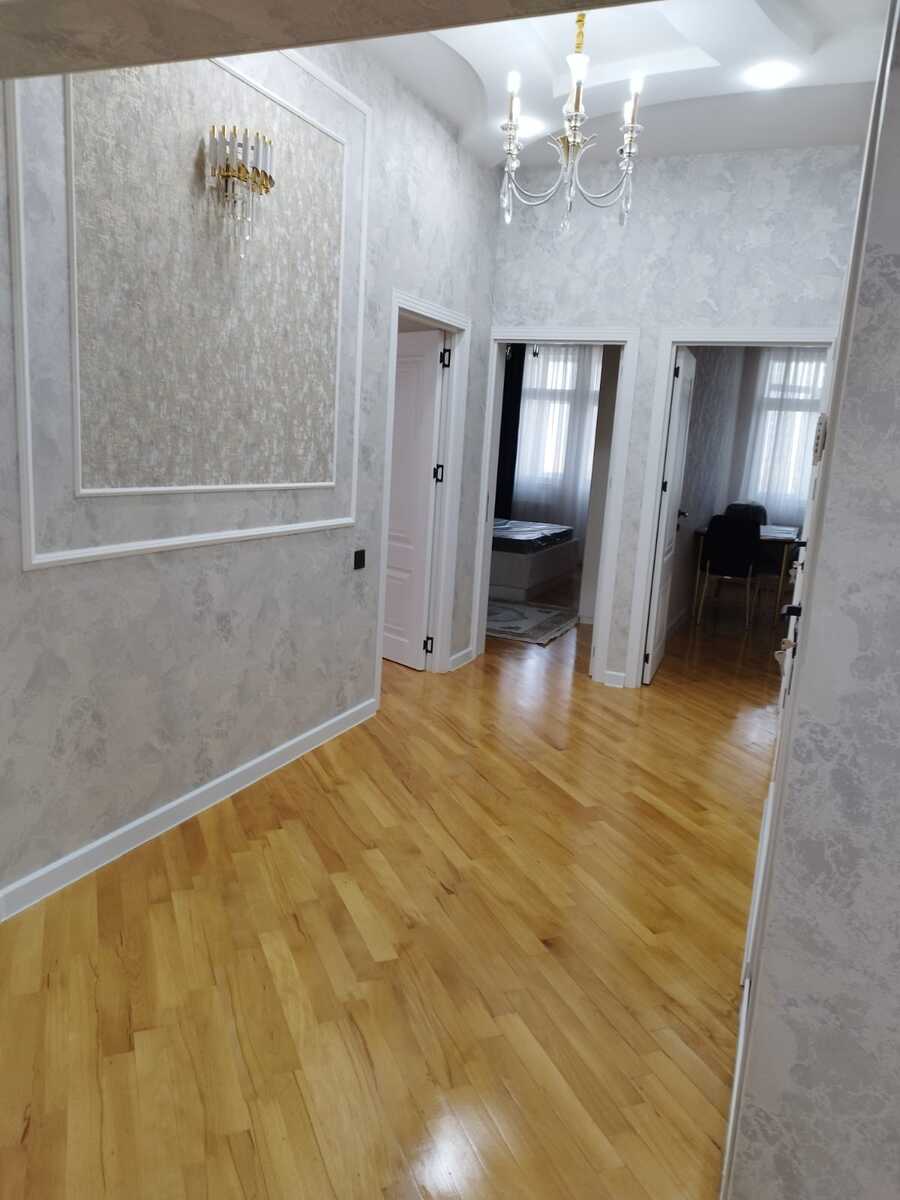 İcarəyə verilir 3 otaqlı köhnə tikili 100 m² — Mənzil, Bakı (11)