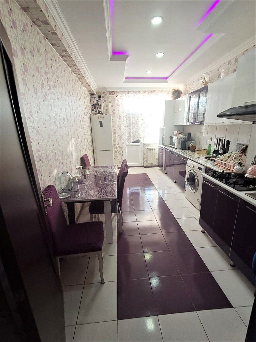 Satılır 3 otaqlı yeni tikili 75 m² — Mənzil, Bakı (9)