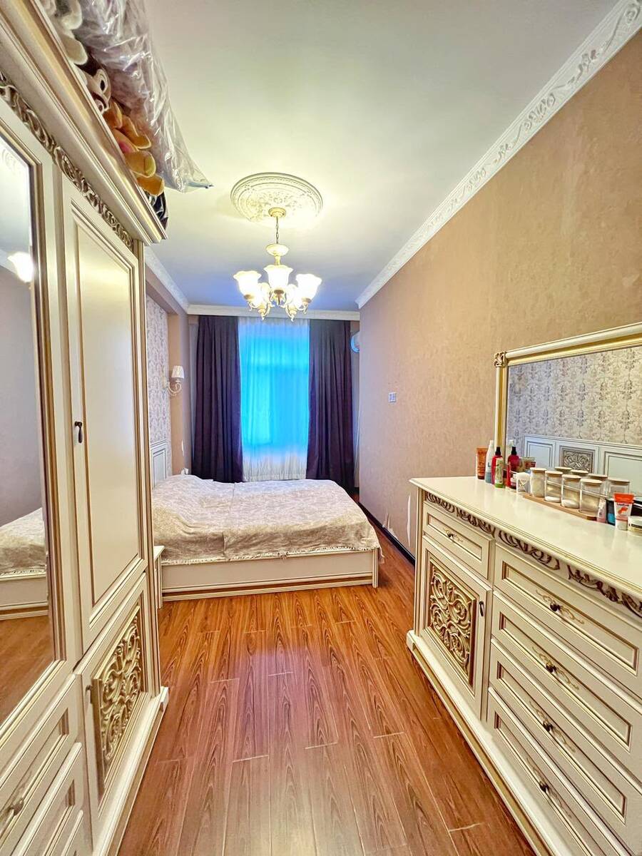 Satılır 3 otaqlı yeni tikili 110 m² — Mənzil, Bakı (6)