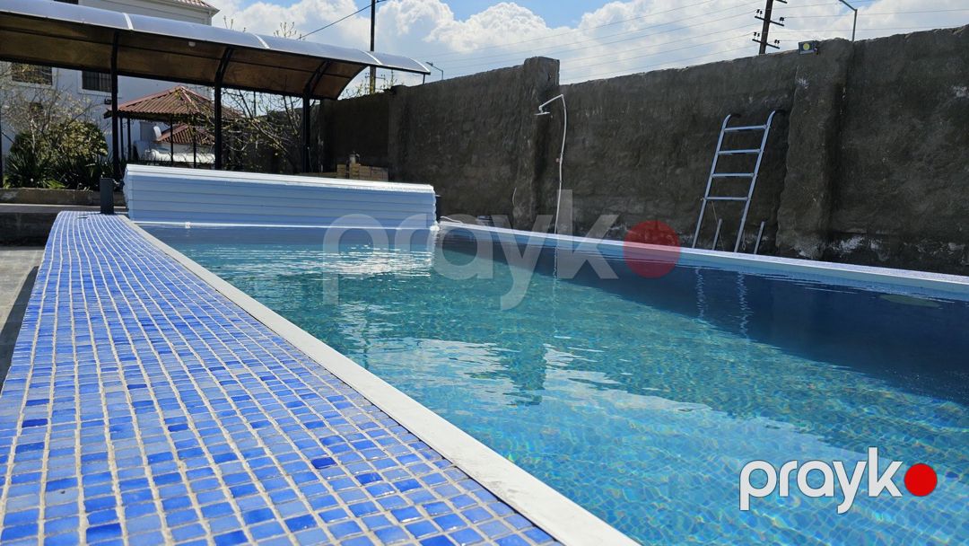 İcarəyə verilir 4 otaqlı həyət evi/bağ evi 200 m² — Ev, villa, Bakı (4)