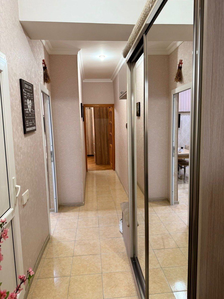 Satılır 2 otaqlı yeni tikili 65 m² — Mənzil, Bakı (11)