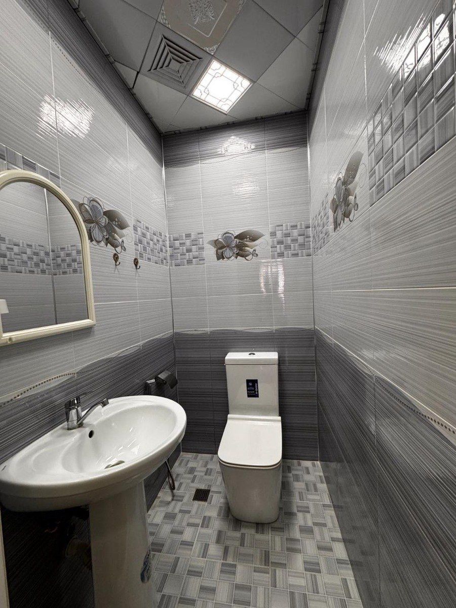 Satılır 2 otaqlı yeni tikili 95 m² — Mənzil, Bakı (8)